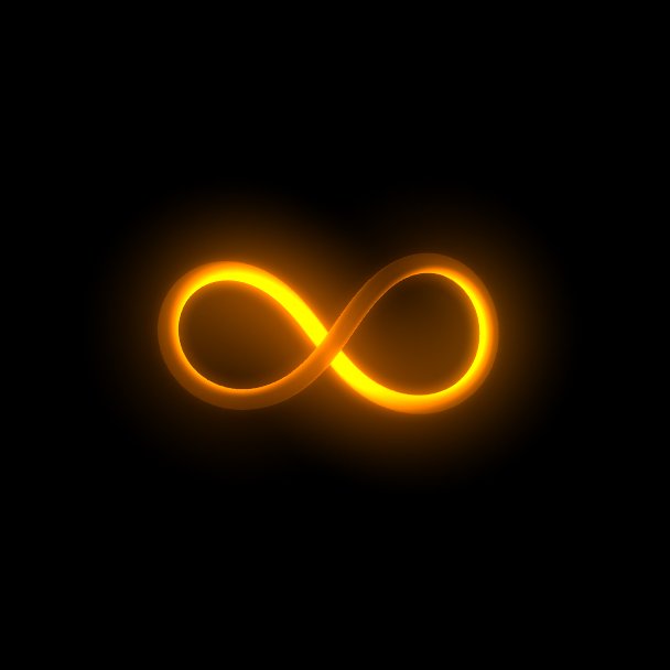 infinity symbol