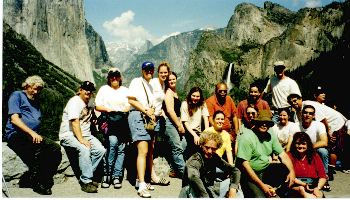 Field Geology of Yosemite